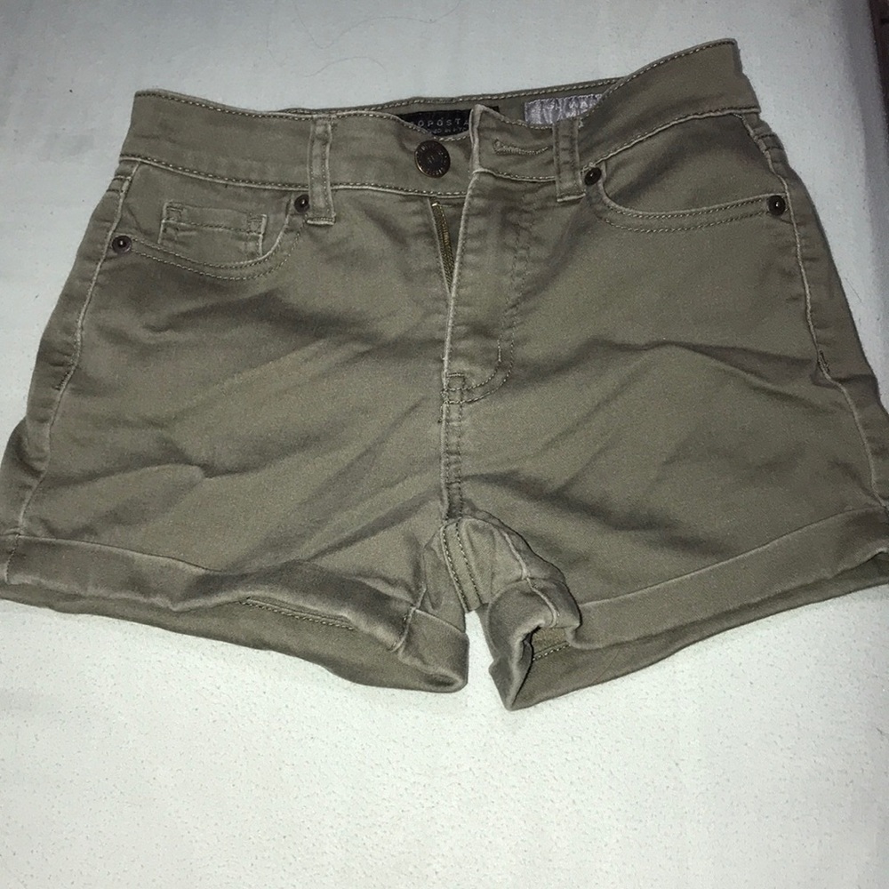 girls shorts